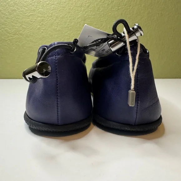 Marni Soft Leather Ballet Flats. Size 36 - Picture 14 of 15